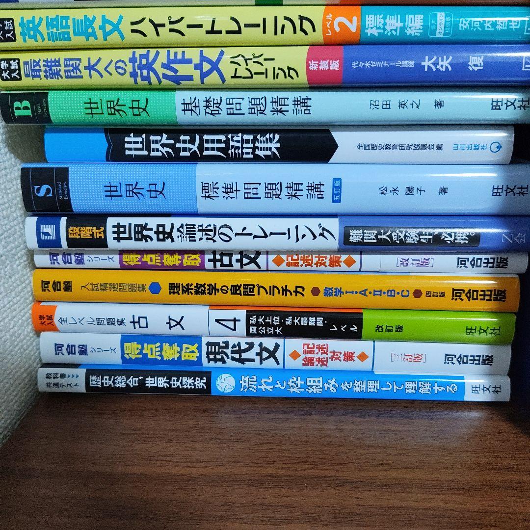 京都大学合格セット