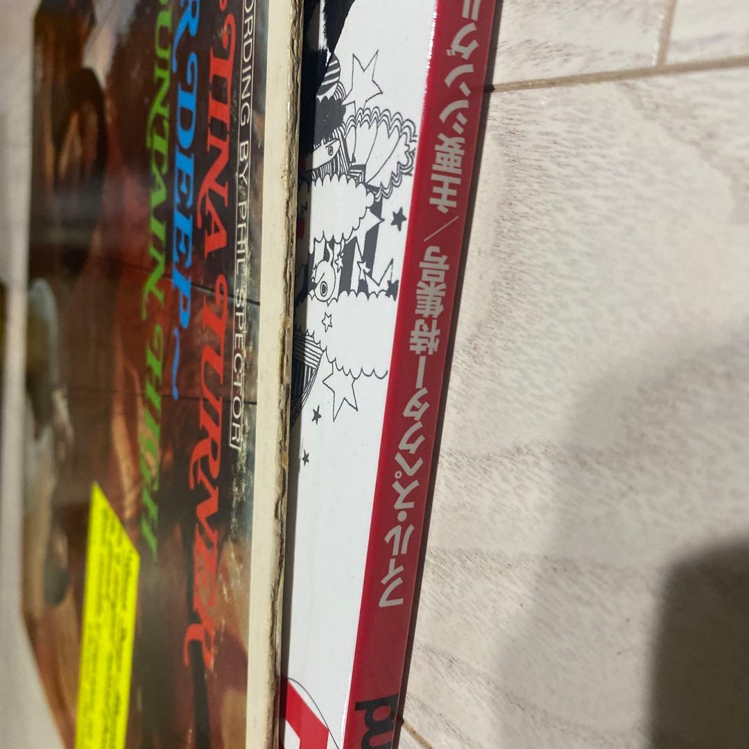 フィル・スペクター/ホワイトレーベル/US盤A&Mオリジナル　プロモ盤