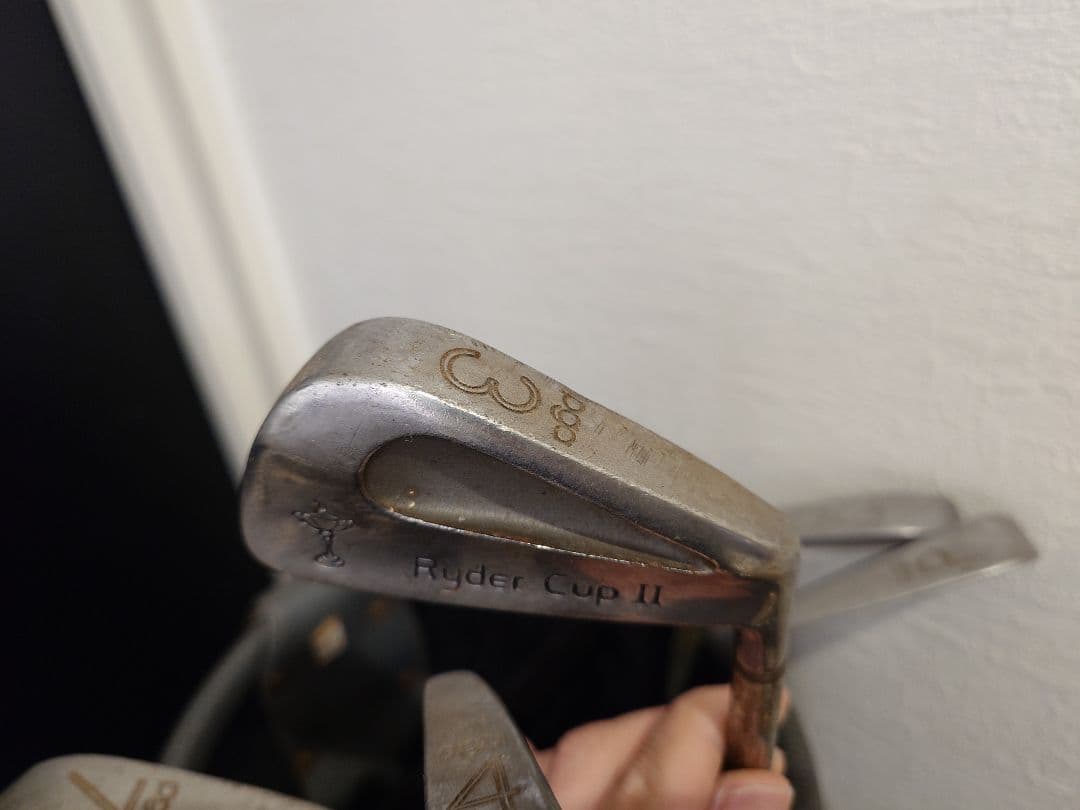 pga　Ryder Cup 2 　９本セット