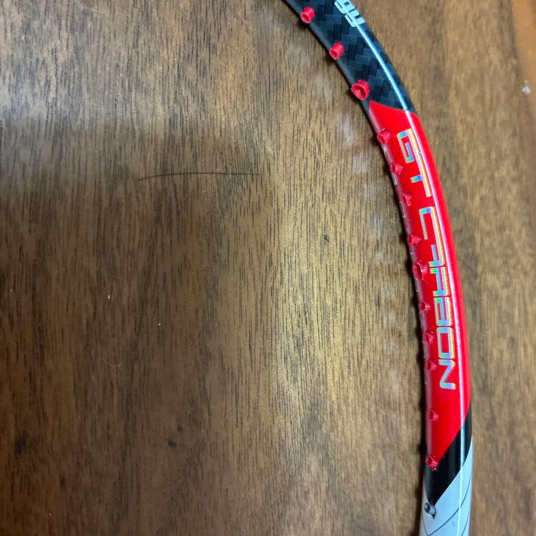 バドミントンラケット Babolat X-FEEL BLAST バボラ 美品