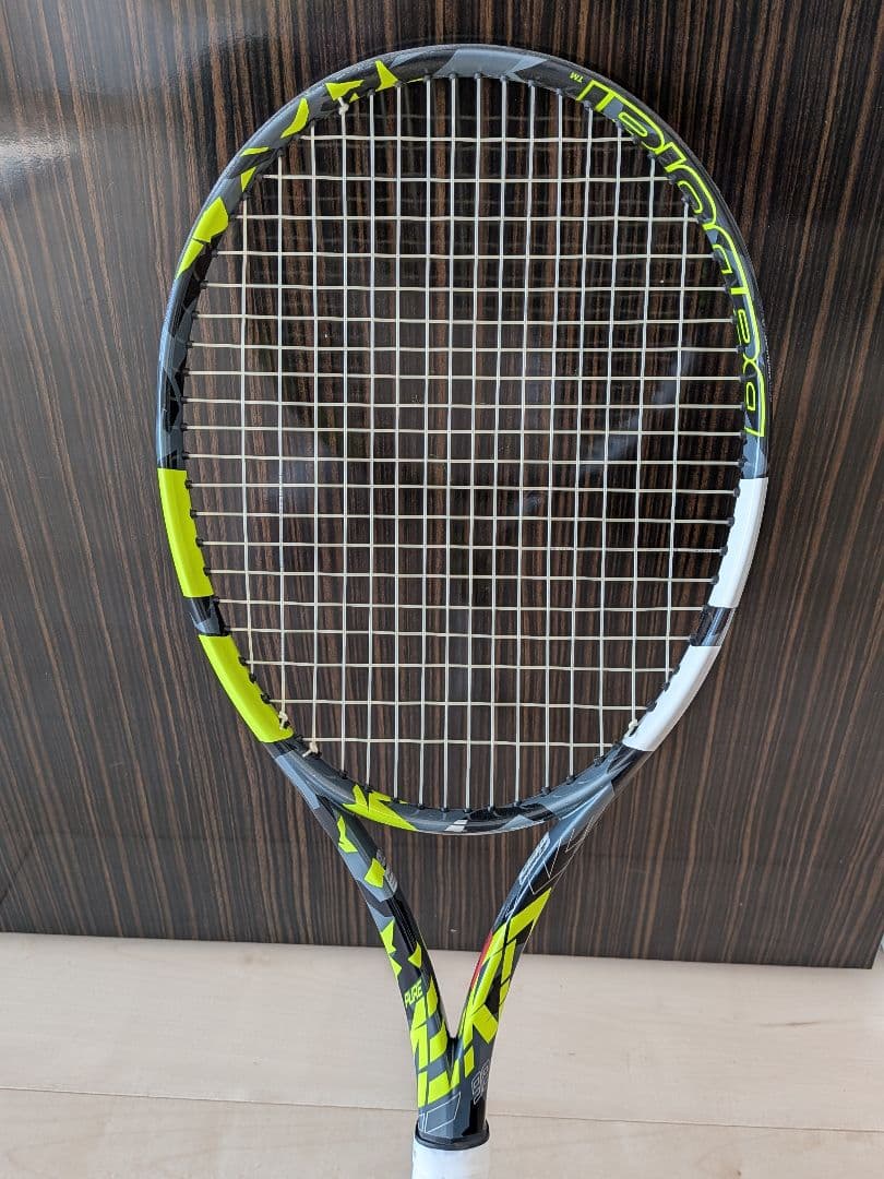 【美品】BabolatPureAero98(2023モデル) G2