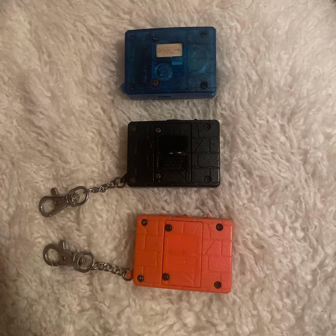 デジモンペンデュラム3個セット