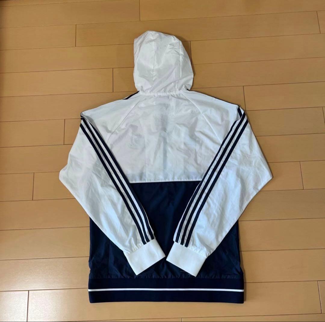 横浜Fマリノス ウインドブレーカー　サイズ：O