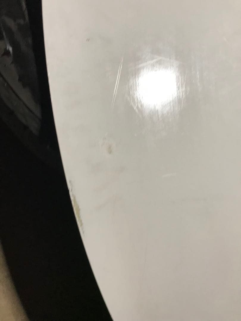 ZAP青と白のショートボード