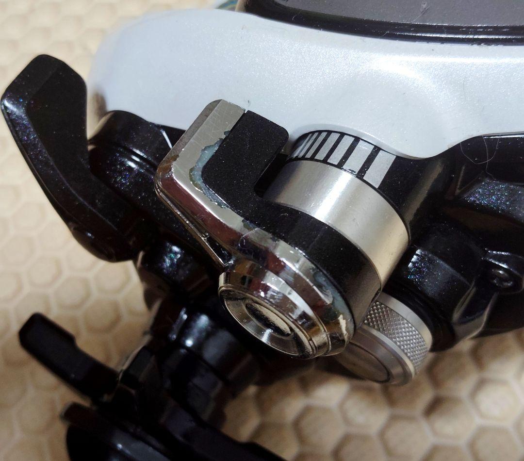 シマノ 電動リール プレイズ3000 オーバーホールメンテナンス済み