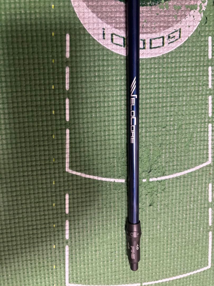 VENTUS BLUE 5S ドライバー　PING VLOCRE