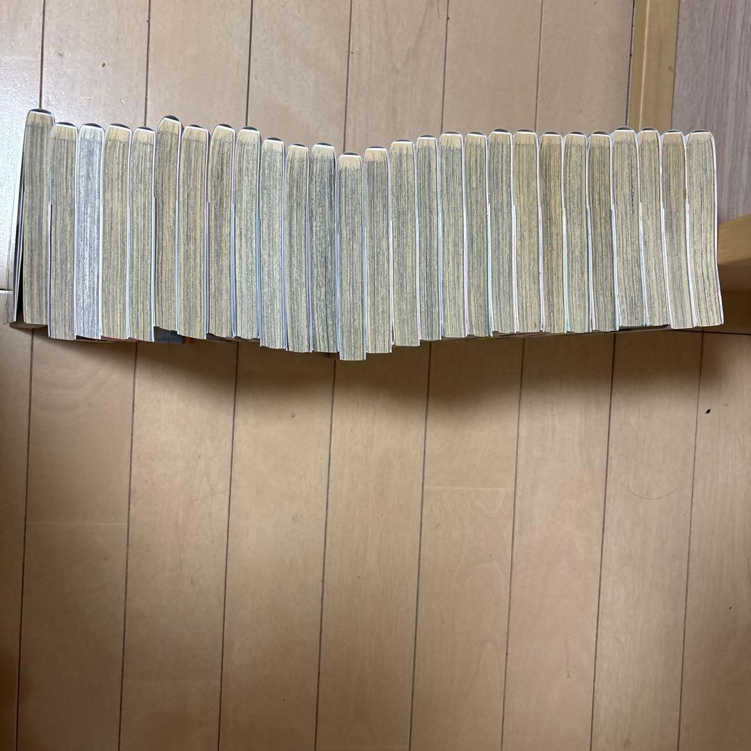 ジョジョリオン全巻セット 1-27巻 値下げ可能です。