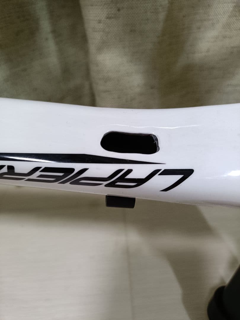 lapierre cross carbon フレームセット カーボンシ