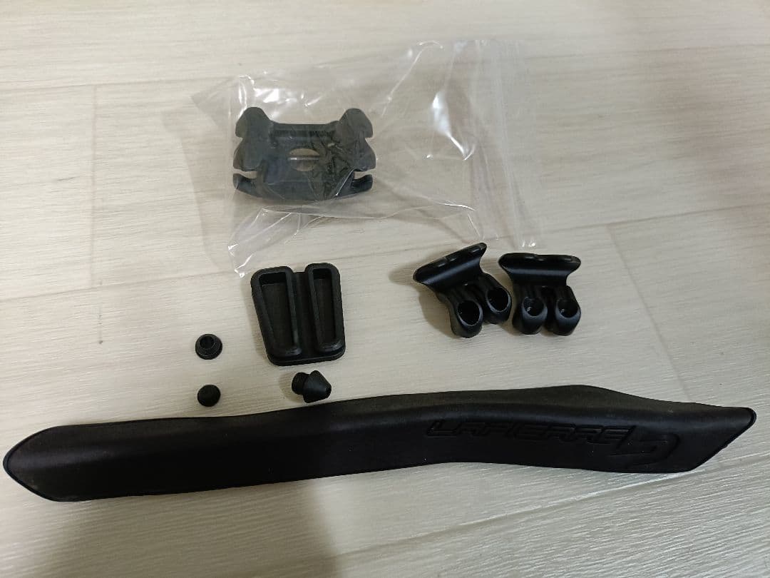 lapierre cross carbon フレームセット カーボンシ