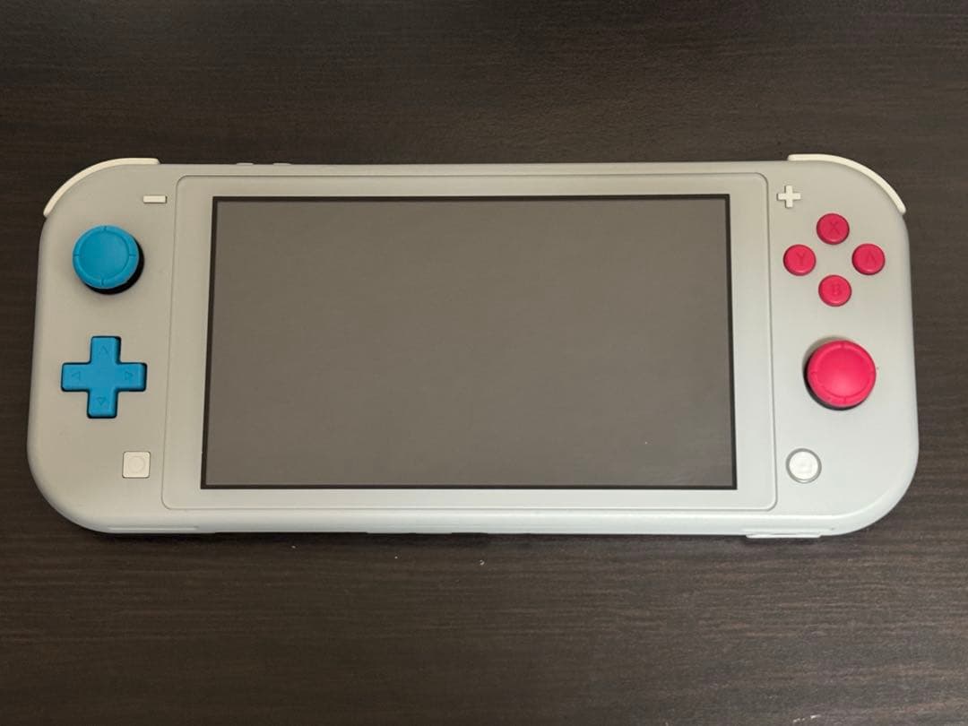 「Nintendo Switch Lite　ザシアン・ザマゼンタ」