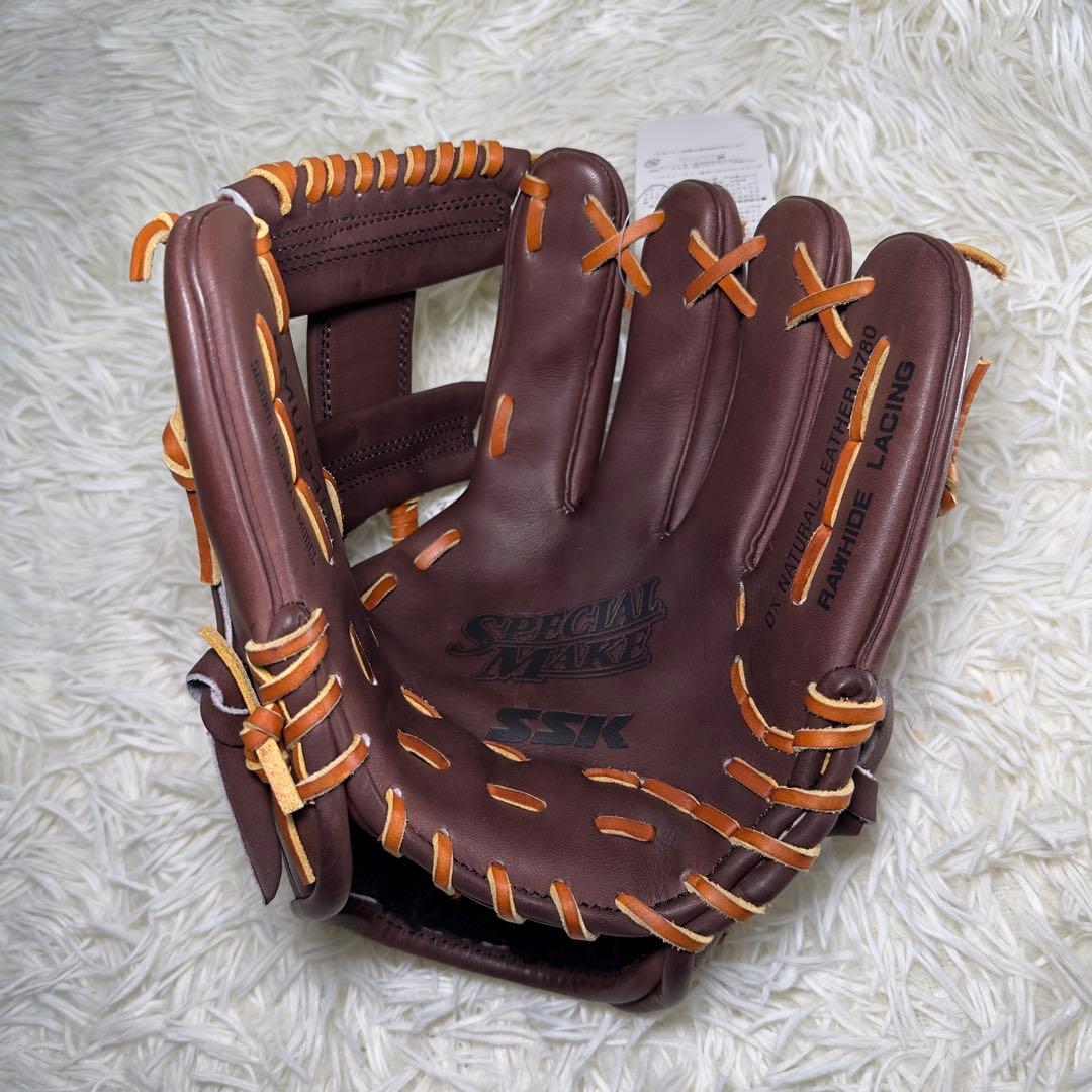 SSK軟式グローブ スペシャルメイクアップ