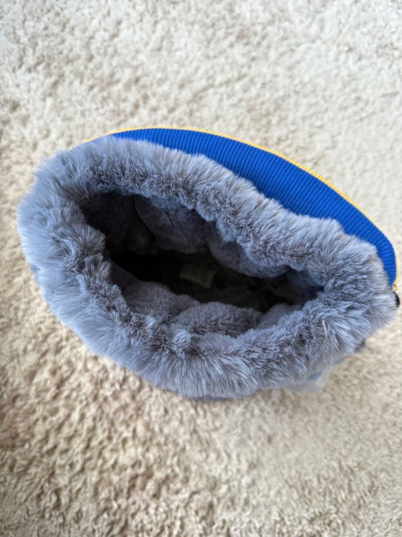 PEARLY GATESパーリーゲイツ　冬　ゴルフ　カートバッグ