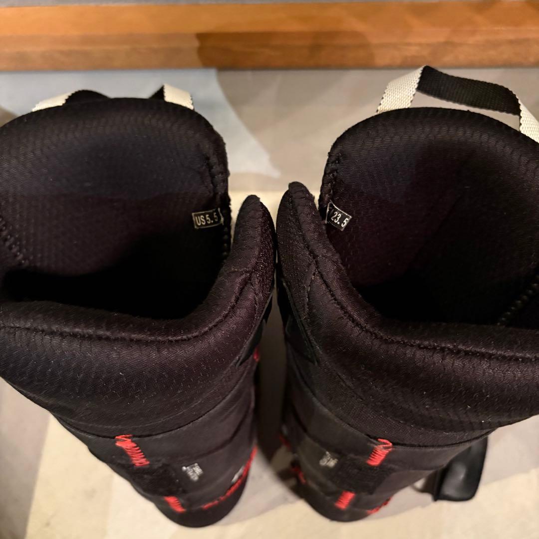 【k】DEELUXE AREth RIN ディーラック23.5cm