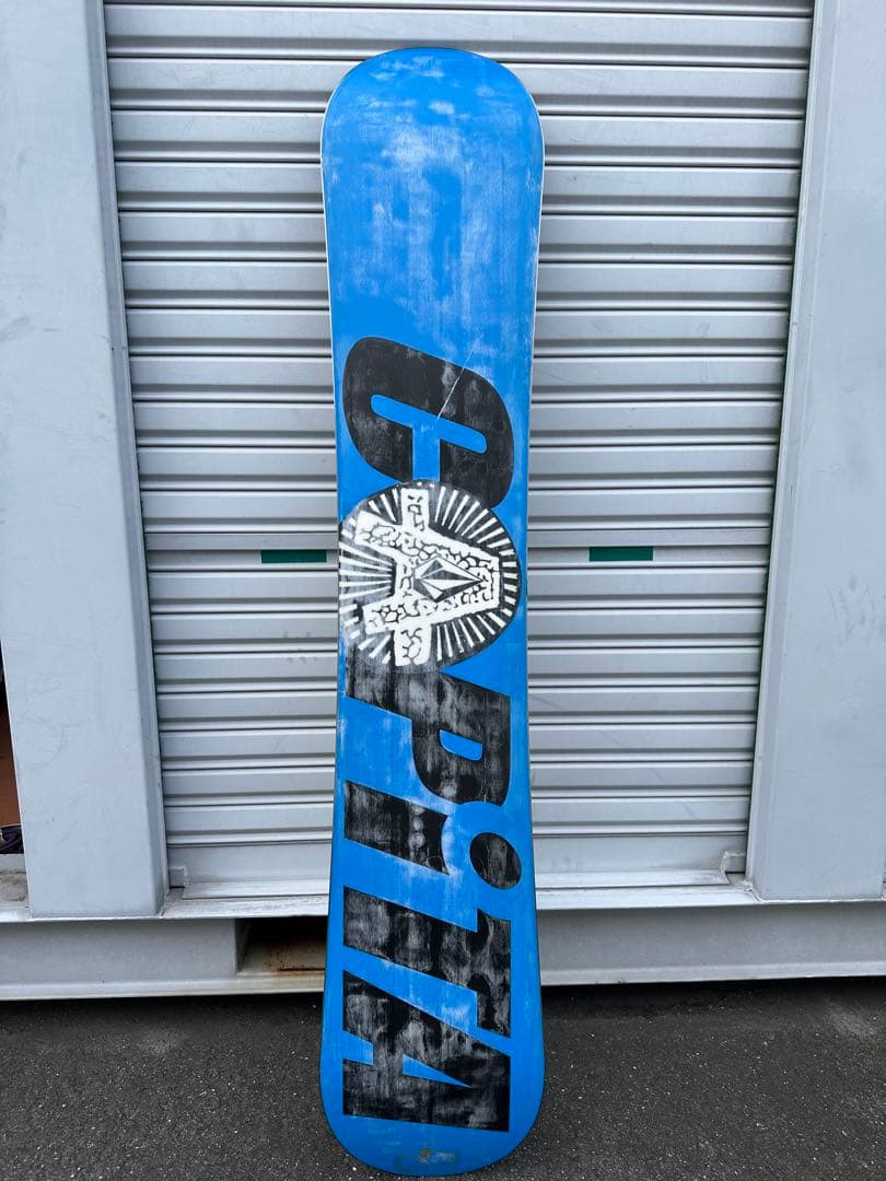 スノーボード CAPITA x VOLCOM DBX Dan Brisse 154