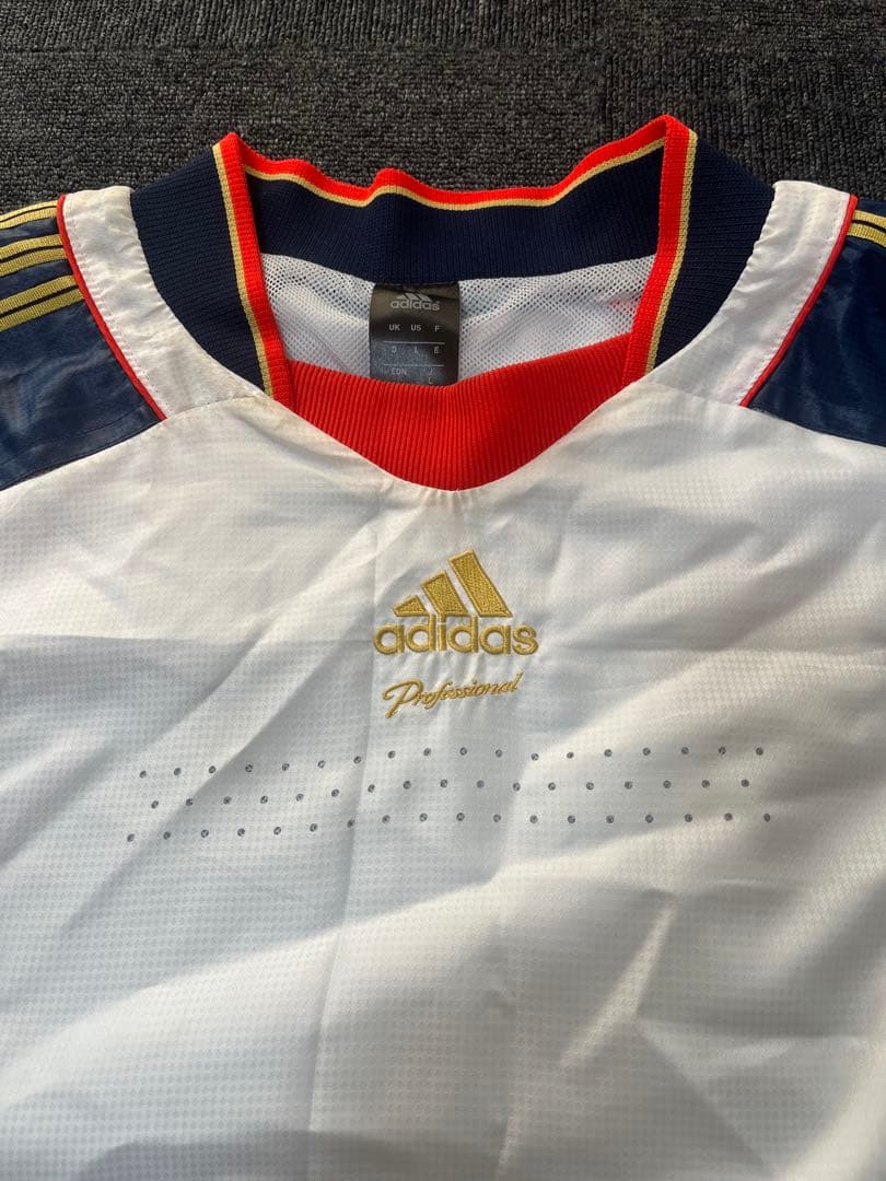 adidas ナイロン セットアップ Lサイズ