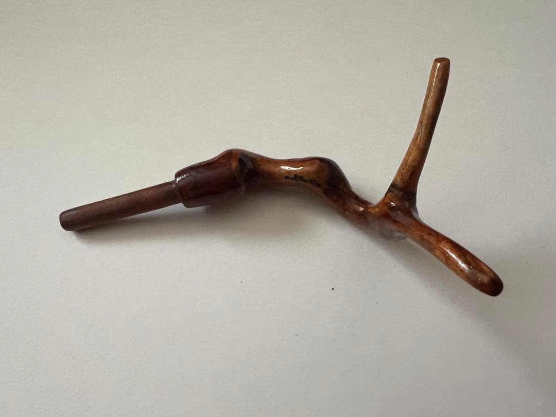 ヘラブナ万力⭐︎木製