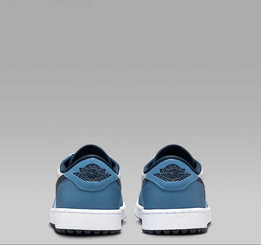 NIKE AIR JORDAN 1 LOW GOLF 27.0cm ④
