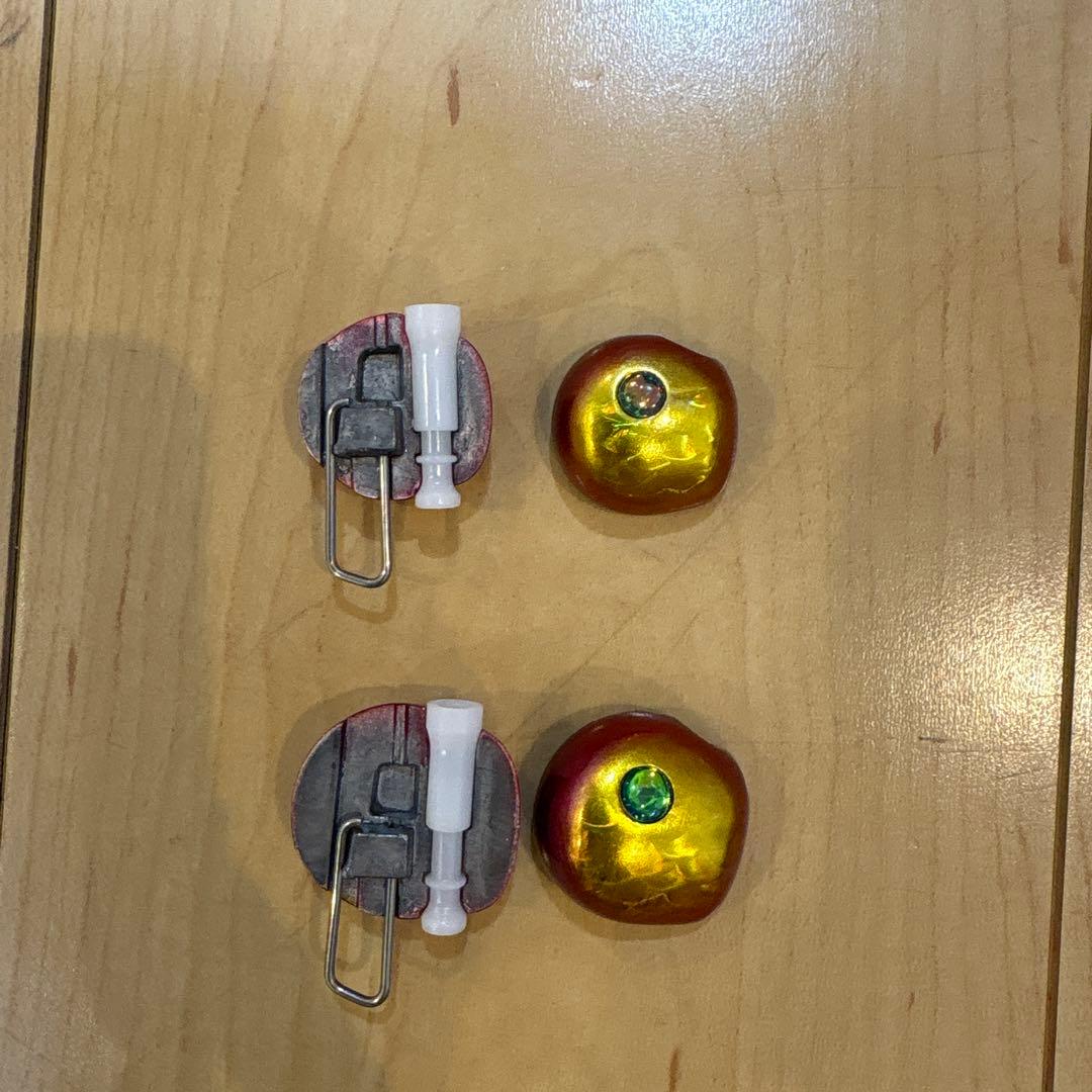 タイラバセット　START ビンビンスイッチなど