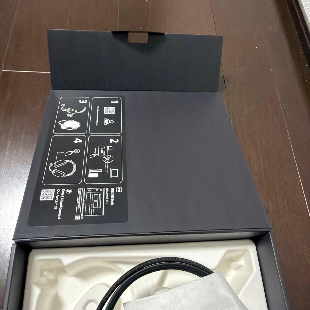 INZONE H9Ⅱ ブラック