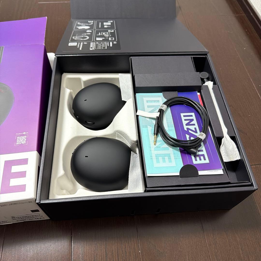 INZONE H9Ⅱ ブラック