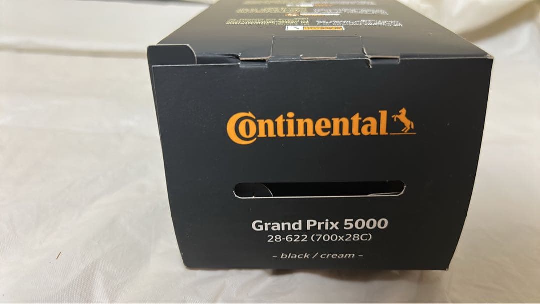 パーツ Continental Grand Prix 5000 CL 700x28c