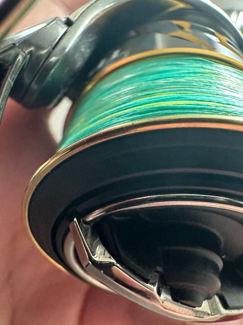 20ツインパワーc2000shg