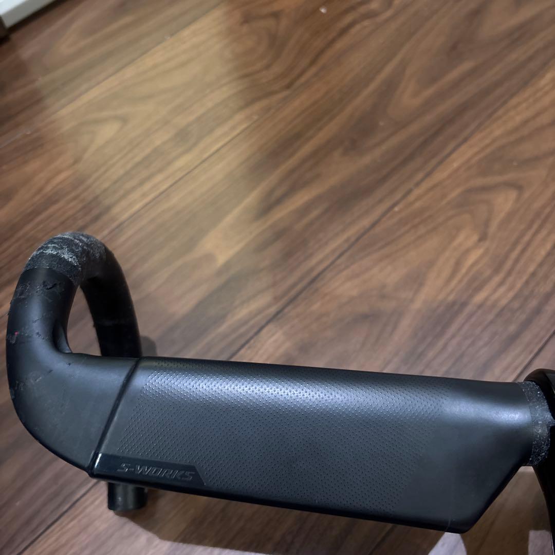 エスワークスエアロフライ2 エスワークスステム