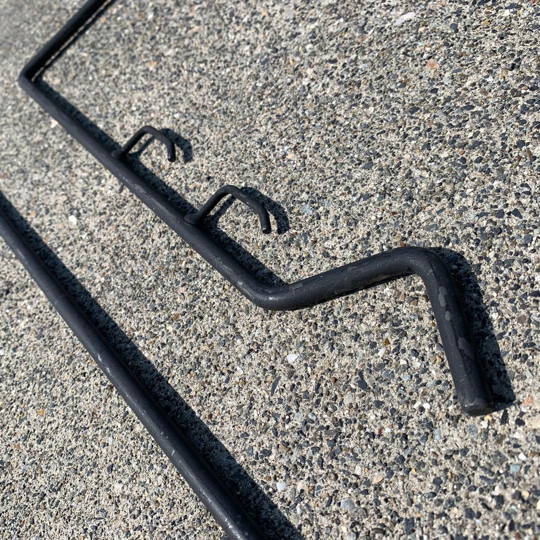 【送料無料】ベルモント アイアン 焚き火スタンド BM-295 キャンプ