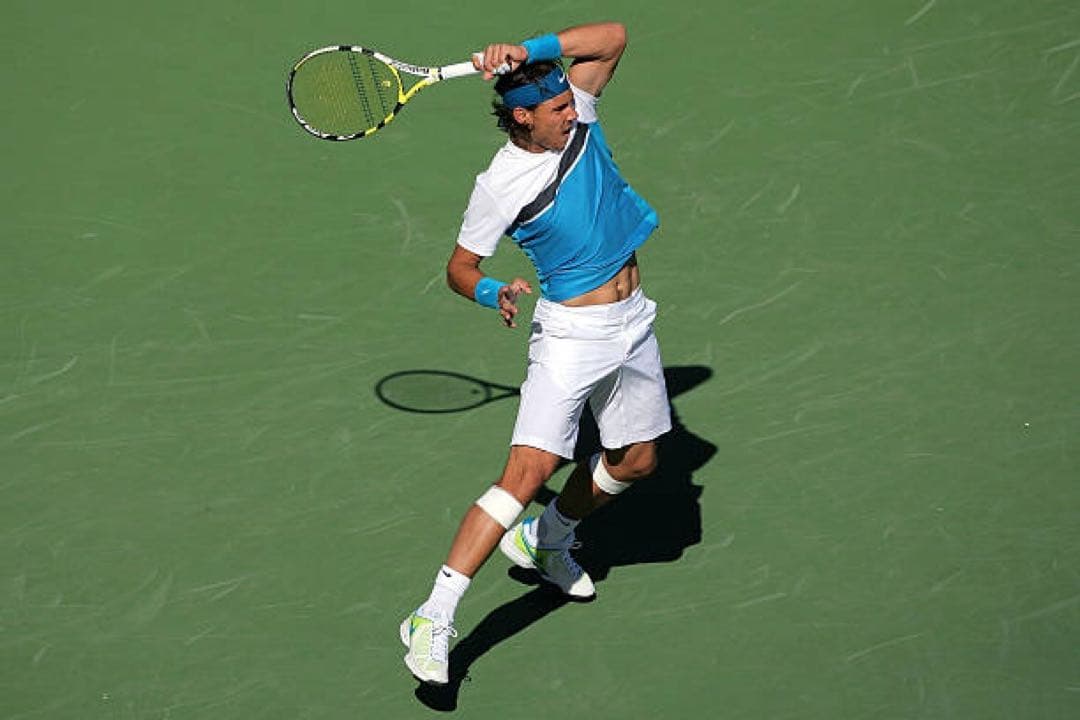 Nike フィットドライ リストバンド ナダルモデル