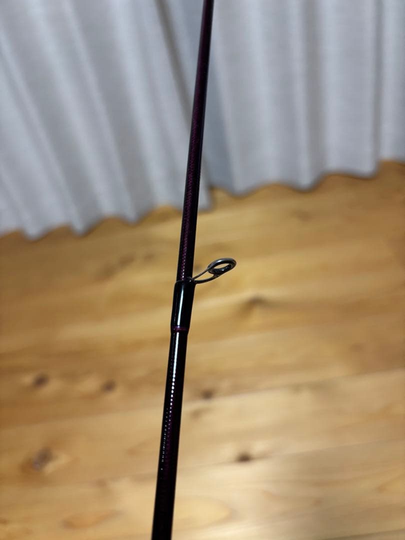 ダイワ　スティーズ　SC 64L-SV-ST ファイヤーフラッシュ