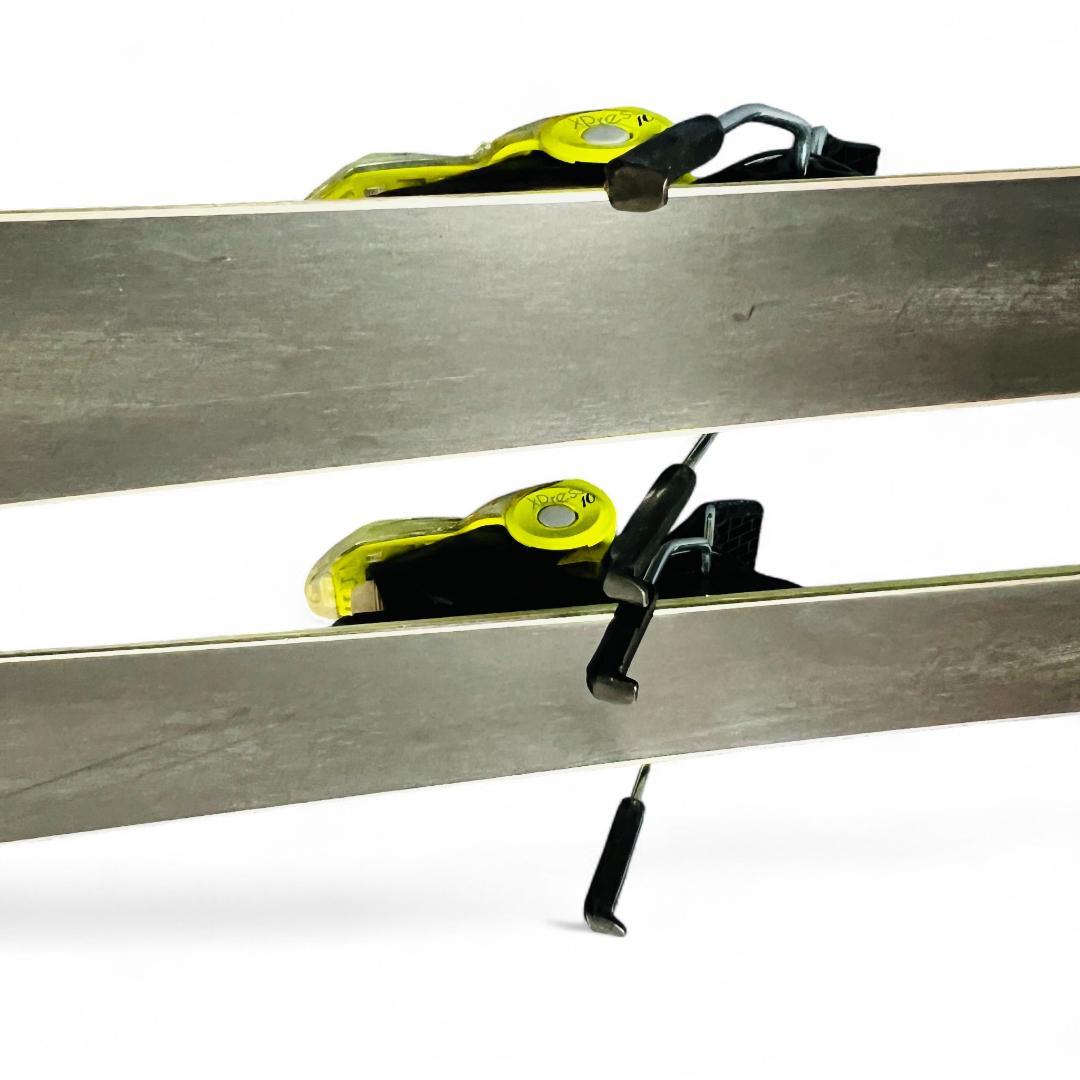 ROSSIGNOL スキー板 FAMOUS2 142cm