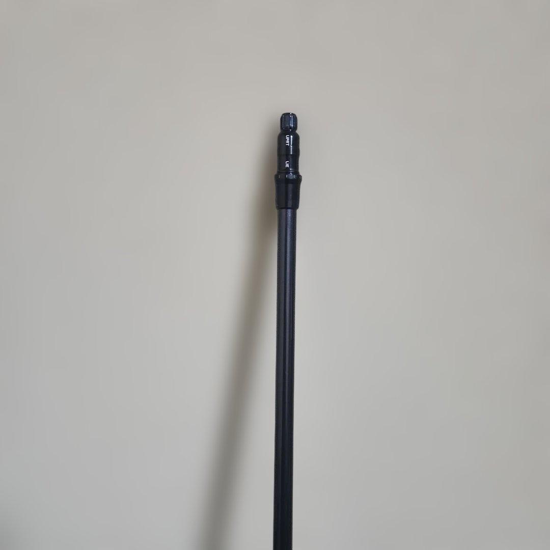 テンセイシルバーTM 70 S 5UT用 スリーブ、グリップ付きシャフト単品