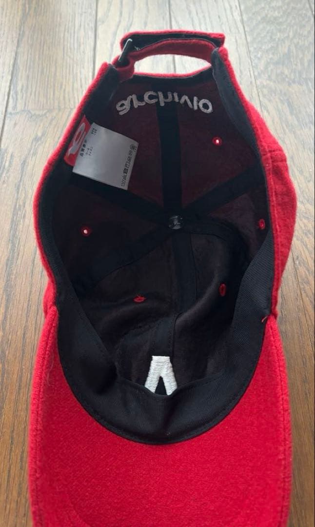 【お得】ARCHIVIO フード付きベスト&キャップ