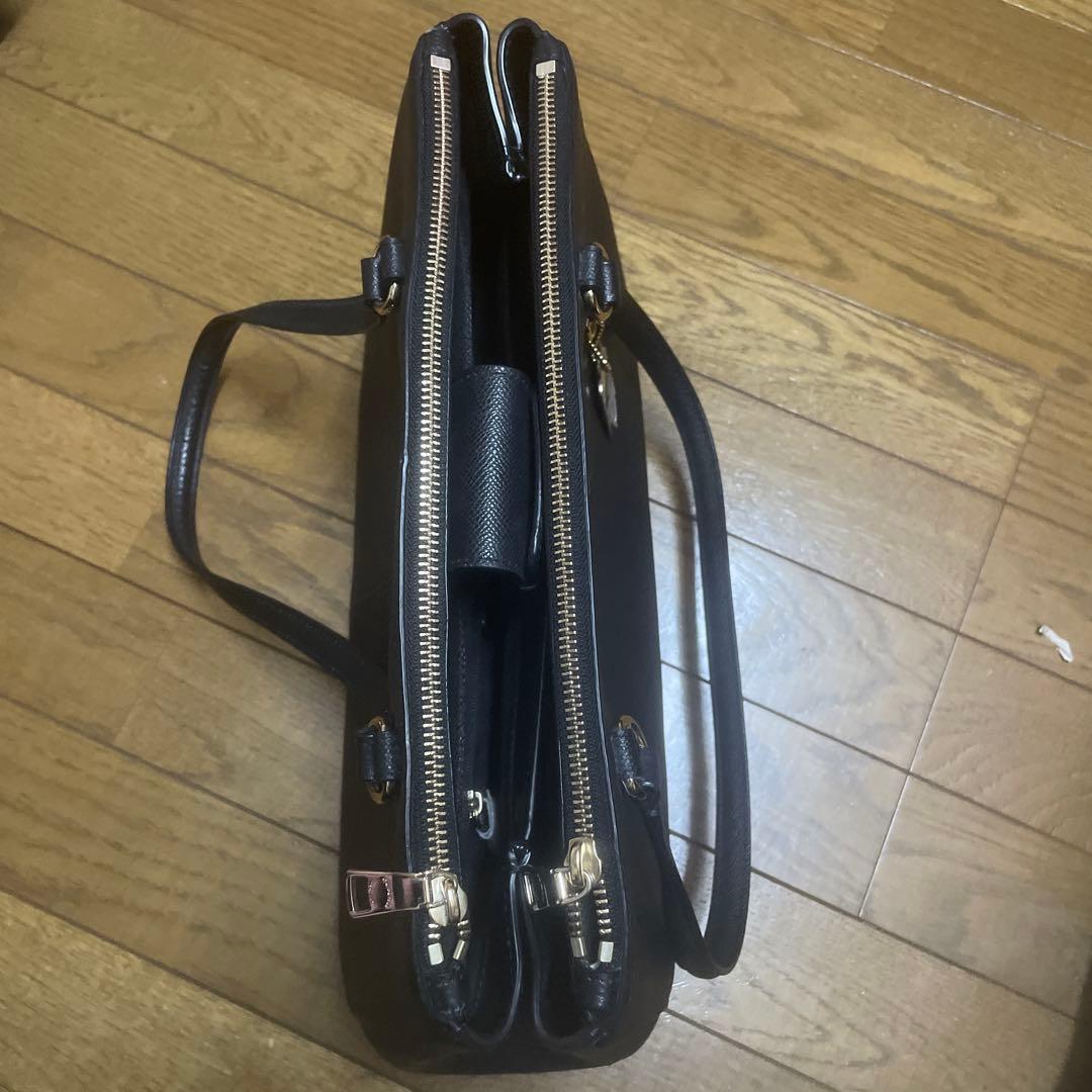 ✨美品✨COACH カバン　A4可　ビジネス　就活　通勤