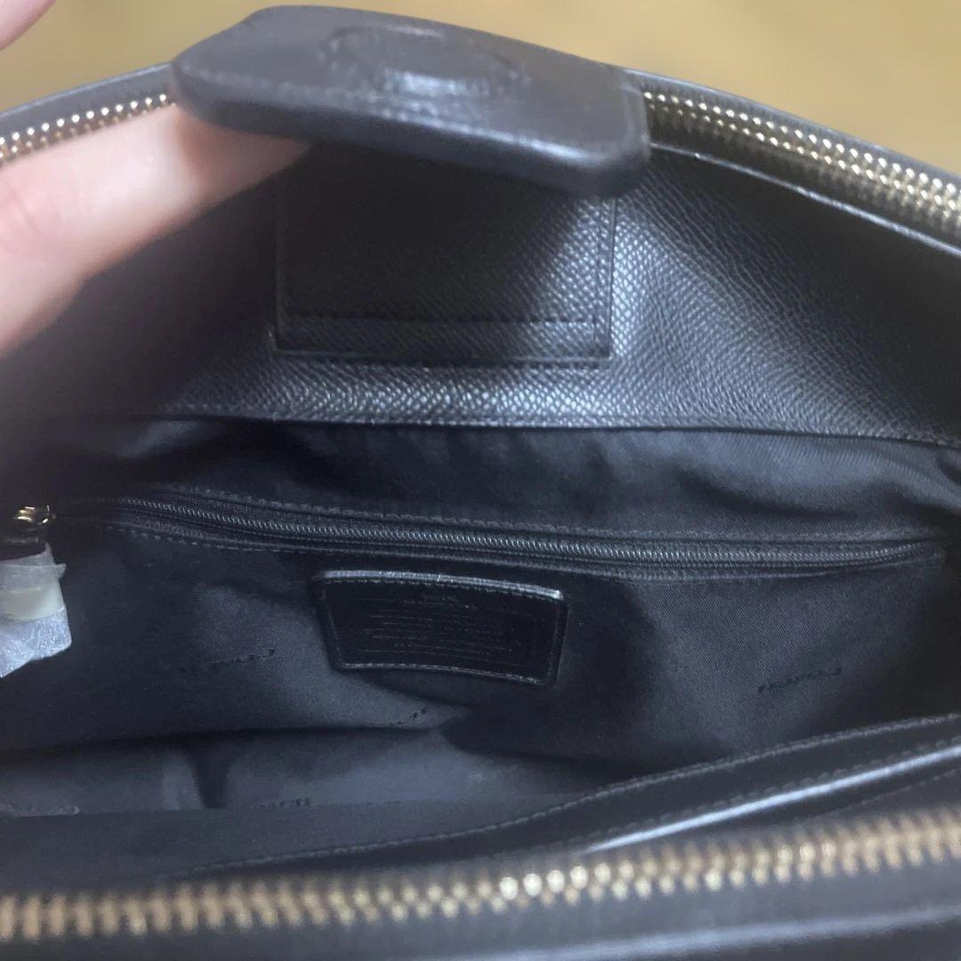 ✨美品✨COACH カバン　A4可　ビジネス　就活　通勤