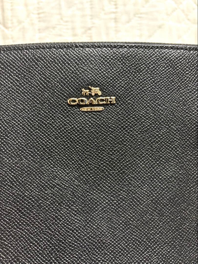 ✨美品✨COACH カバン　A4可　ビジネス　就活　通勤