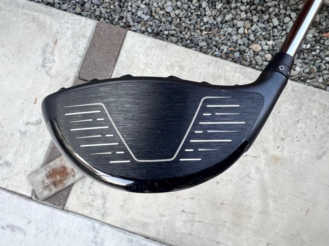 PING G410 ドライバー 9°シャフト付