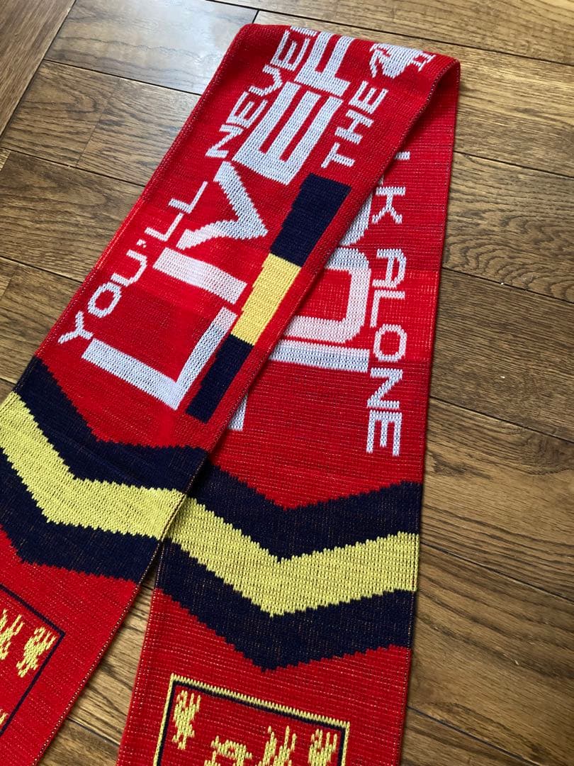 リヴァプール　マフラー