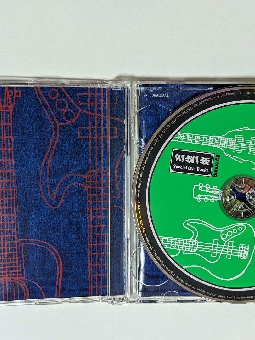 THE ALFEE アルフィー 三位一体 初回限定盤 A