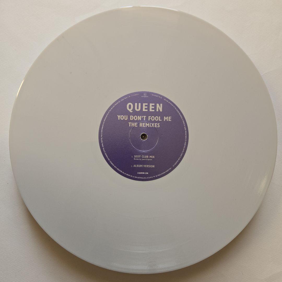 QUEEN YOU DON'T FOOL ME イギリス限定盤