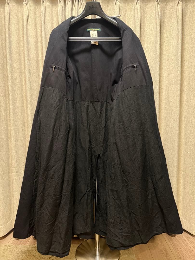 paul harnden long coat ロング コート