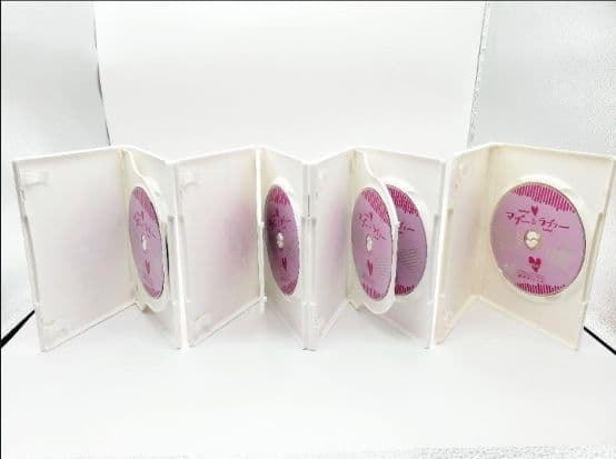 マザー&ラヴァー DVD-BOX〈7枚組〉