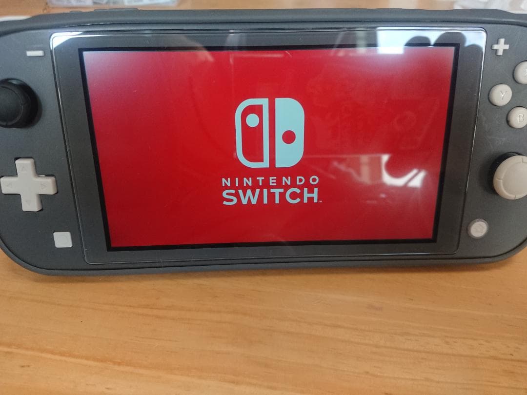Nintendo Switch LITE グレー