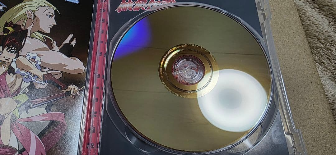 バトルファイターズ餓狼伝説 1&2 DVD