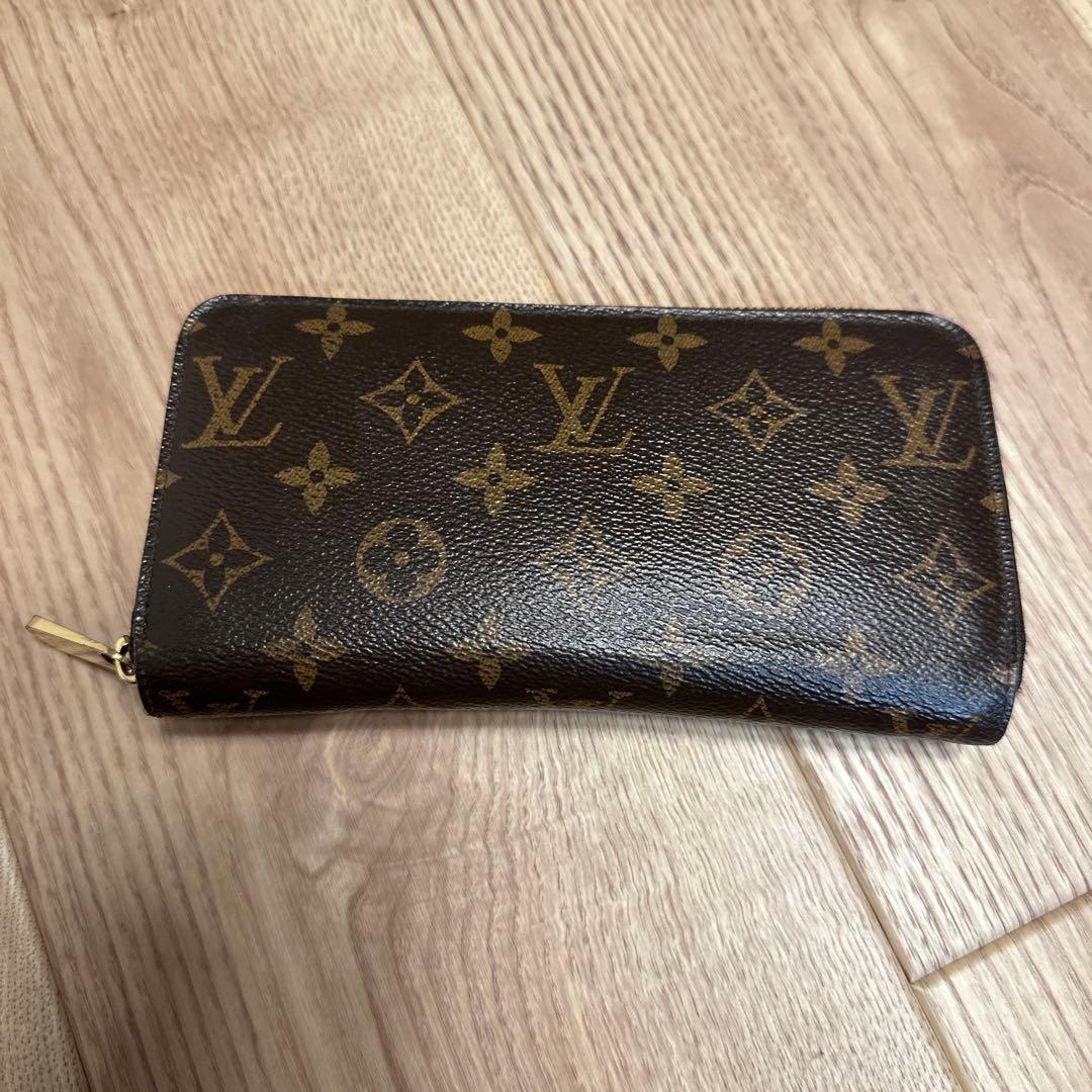 く*げ様 Louis Vuitton モノグラム 長財布、キーケース4点セット