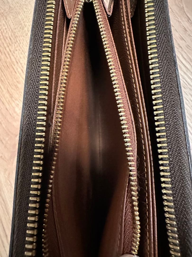 く*げ様 Louis Vuitton モノグラム 長財布、キーケース4点セット