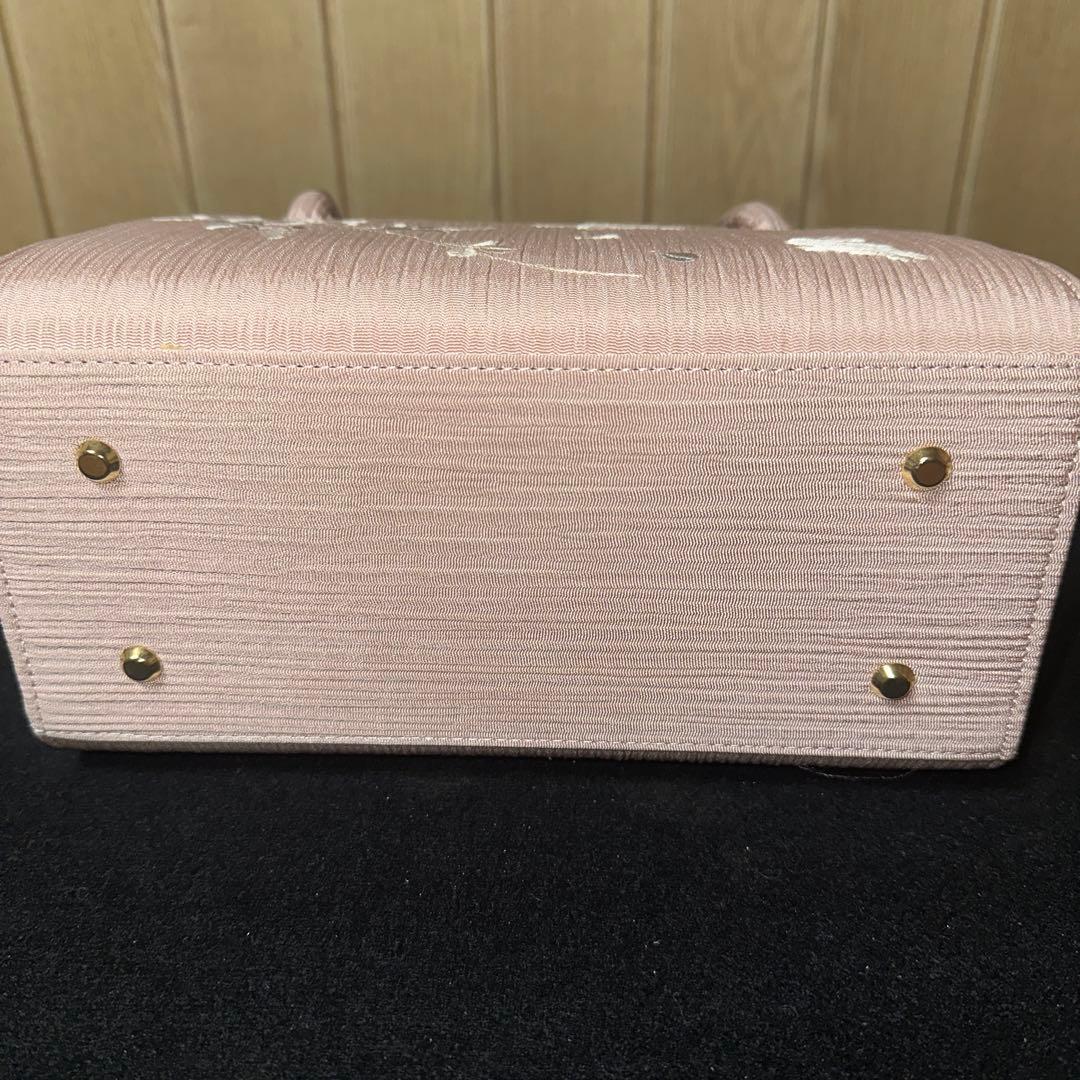 和想庵　利休バック　ふっくら鼻緒草履　和装草履バックセット　あおりバック