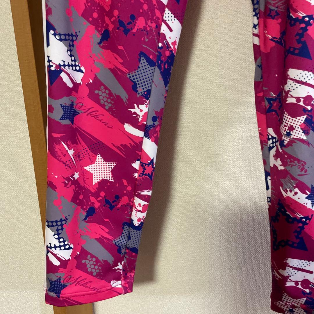 ミカノミカランセ　ジョガーパンツ　一回着用　美品