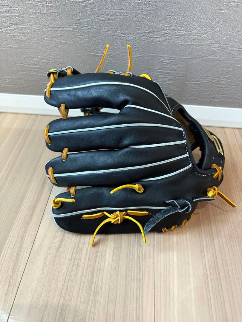 SSK プロエッジ　軟式用グラブ