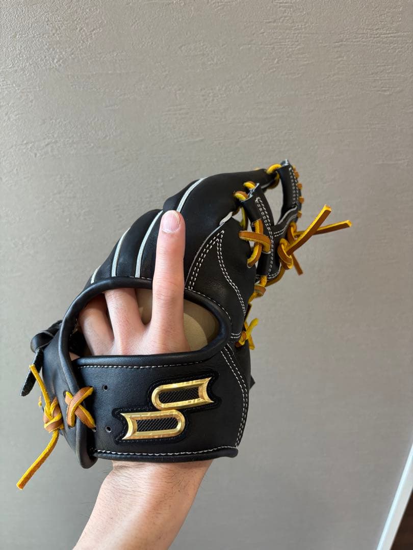 SSK プロエッジ　軟式用グラブ